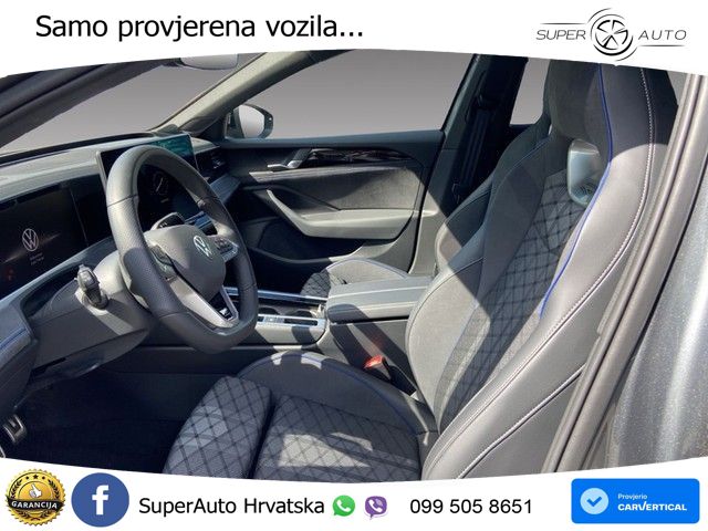 Volkswagen Passat Variant 2.0 TDI (193 KS) 4MOTION DSG R-Line LED+GR SJED+ACC