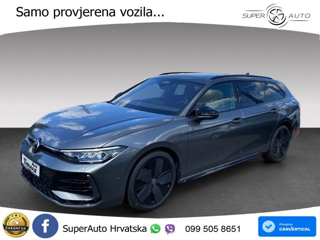Volkswagen Passat Variant 2.0 TDI (193 KS) 4MOTION DSG R-Line LED+GR SJED+ACC