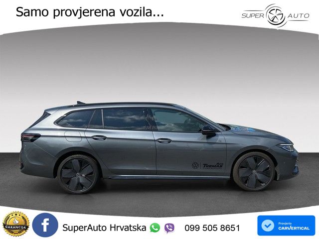 Volkswagen Passat Variant 2.0 TDI (193 KS) 4MOTION DSG R-Line LED+GR SJED+ACC