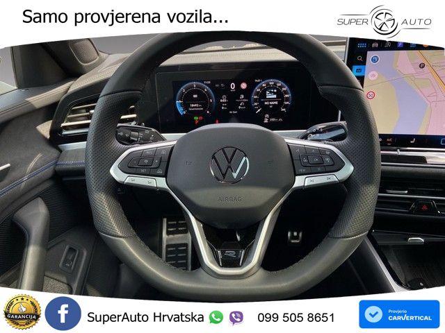 Volkswagen Passat Variant 2.0 TDI (193 KS) 4MOTION DSG R-Line LED+GR SJED+ACC
