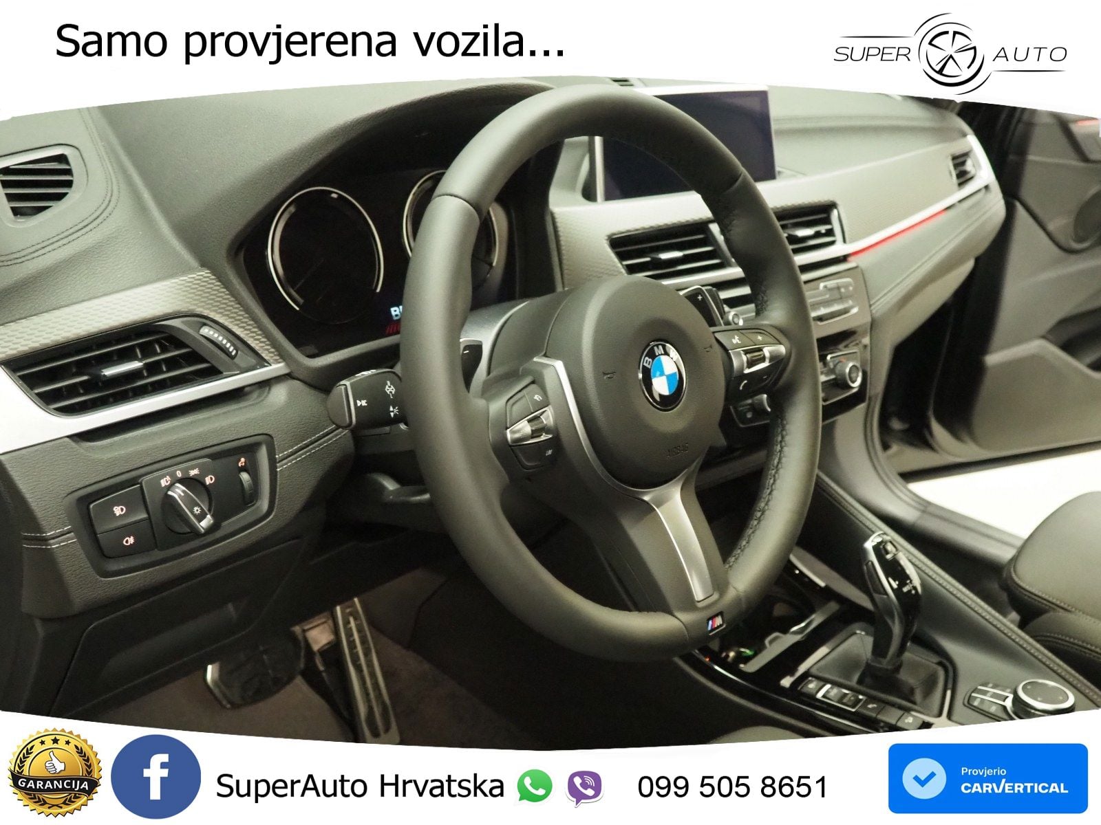 BMW X2 xDrive20i Steptronic M Sport