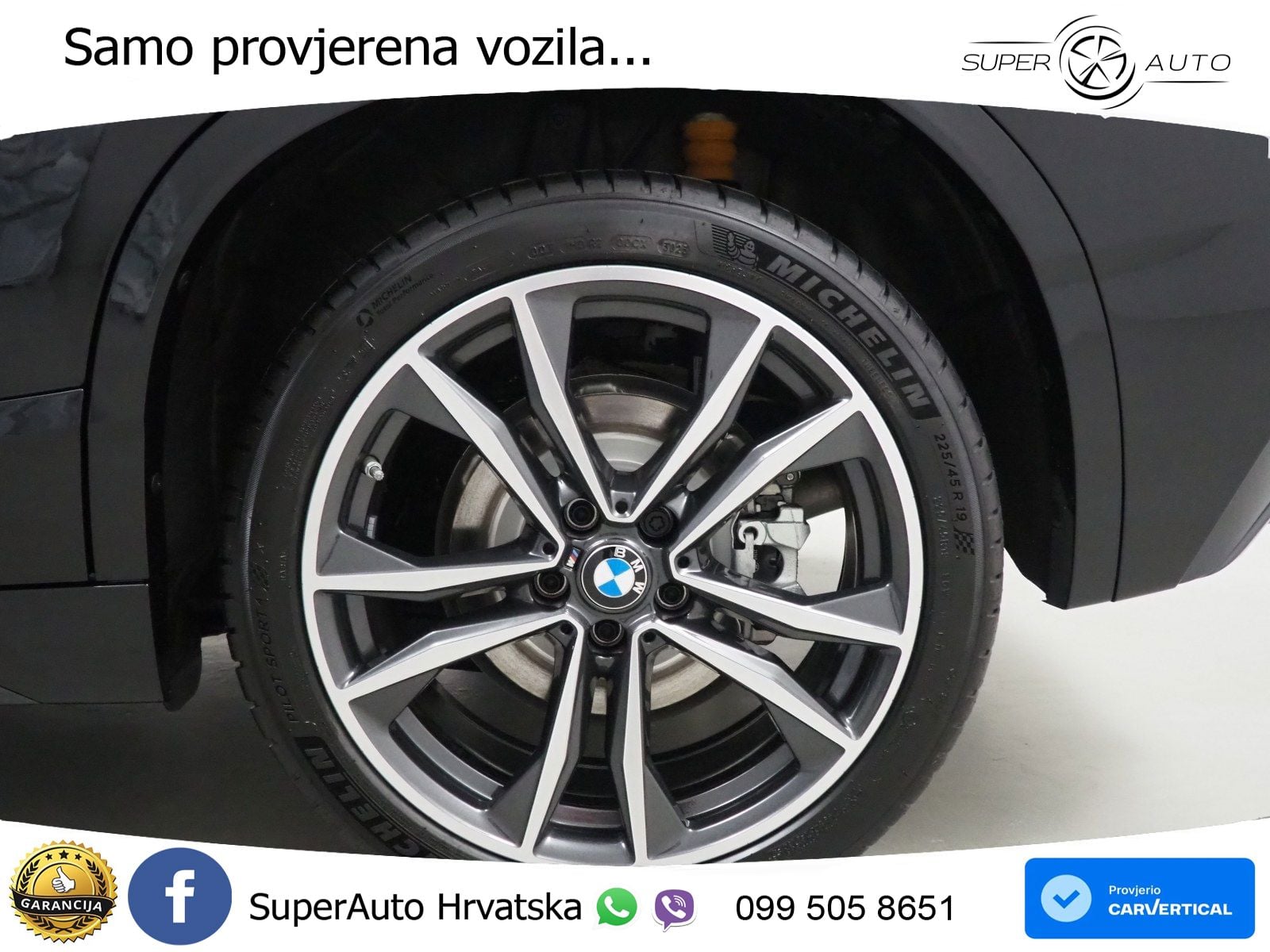 BMW X2 xDrive20i Steptronic M Sport