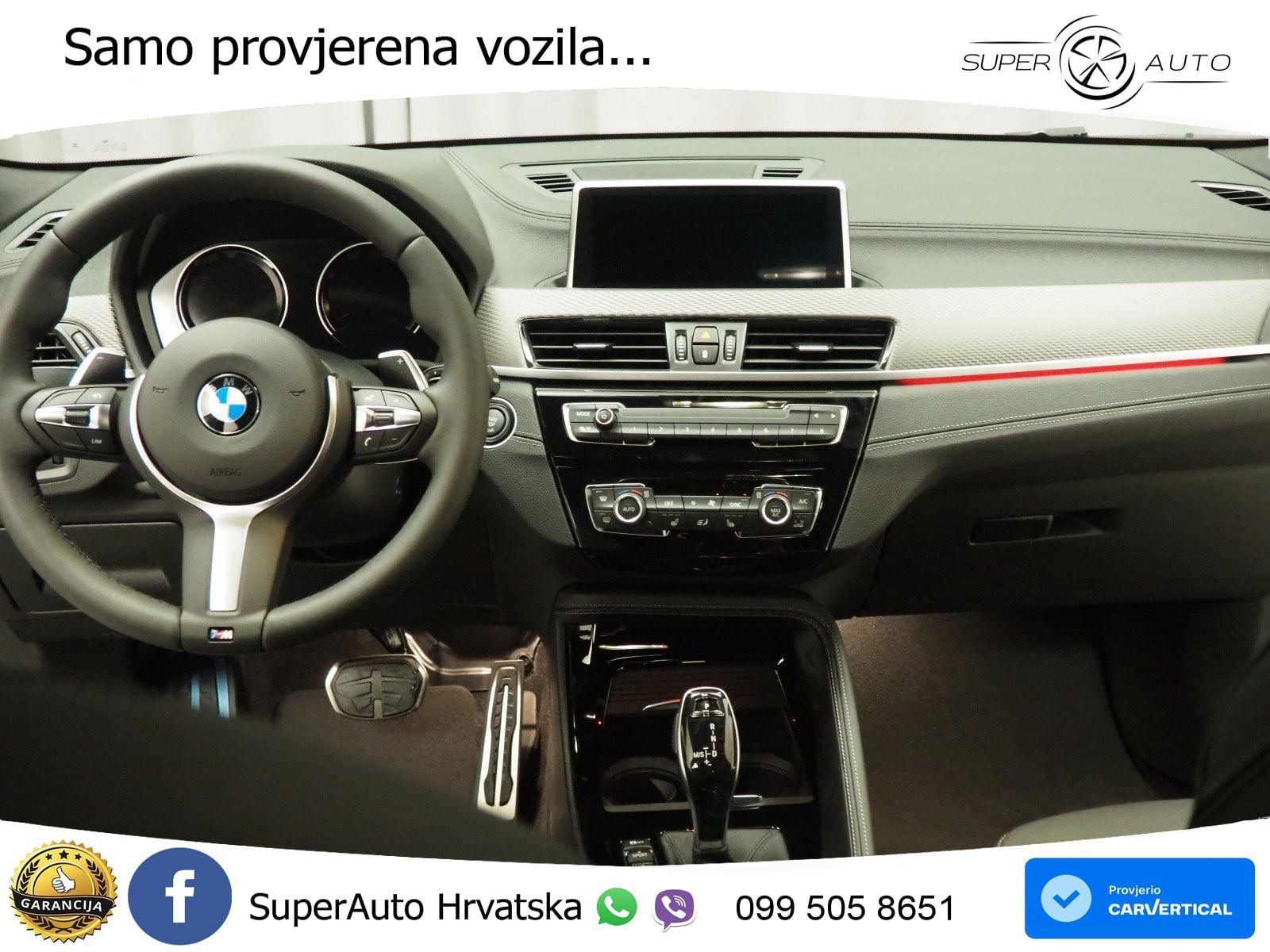BMW X2 xDrive20i Steptronic M Sport