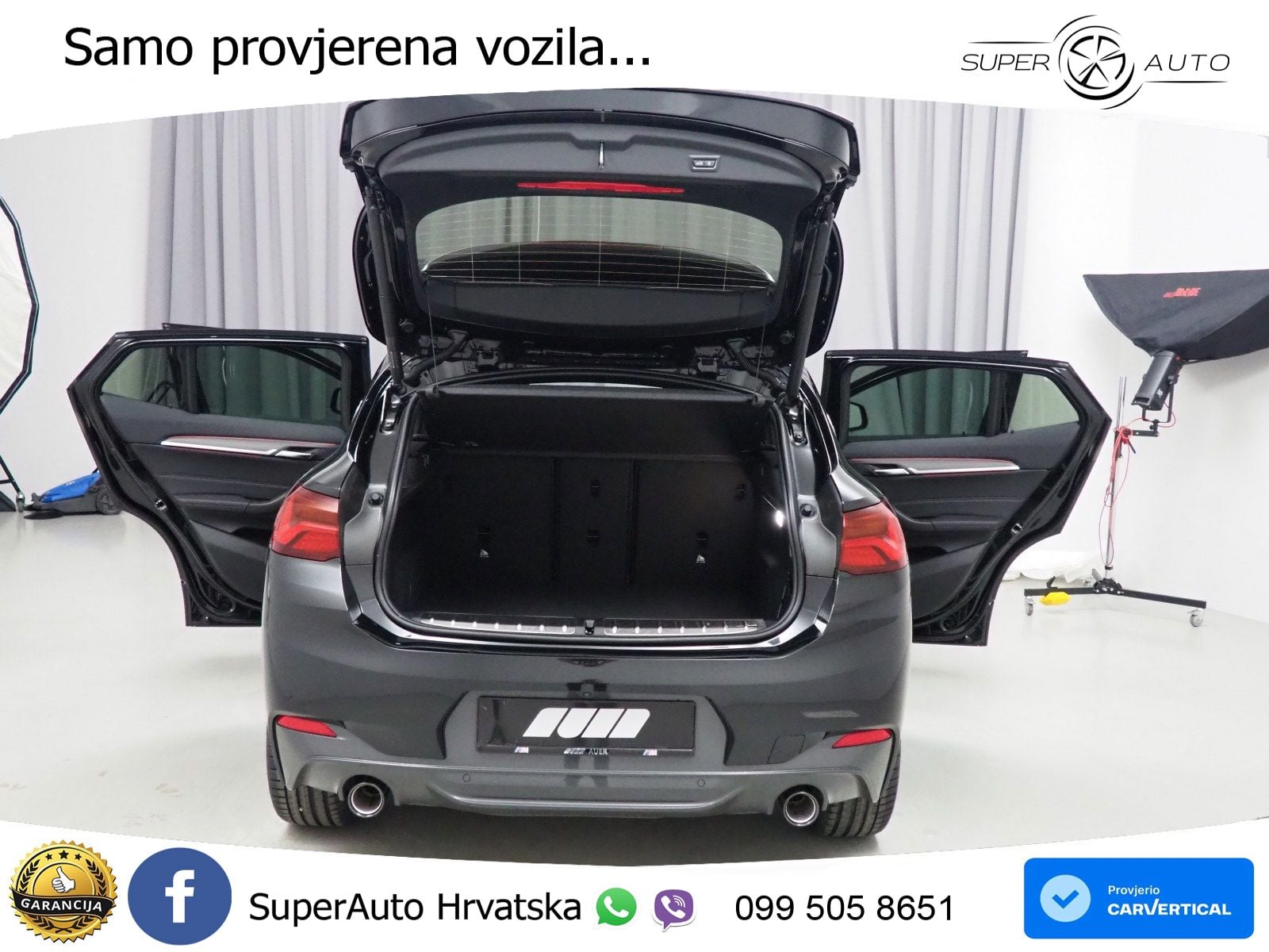 BMW X2 xDrive20i Steptronic M Sport
