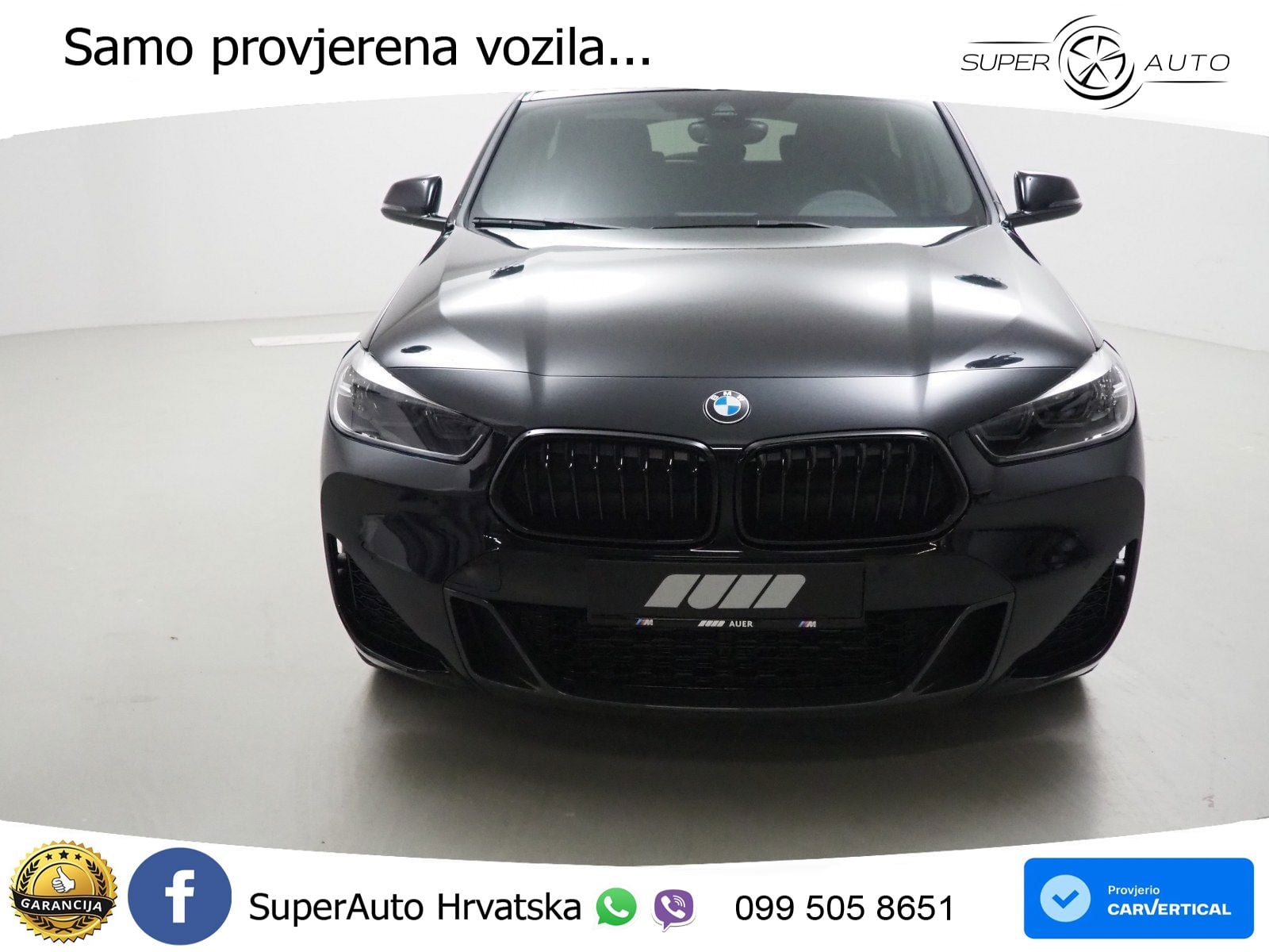 BMW X2 xDrive20i Steptronic M Sport