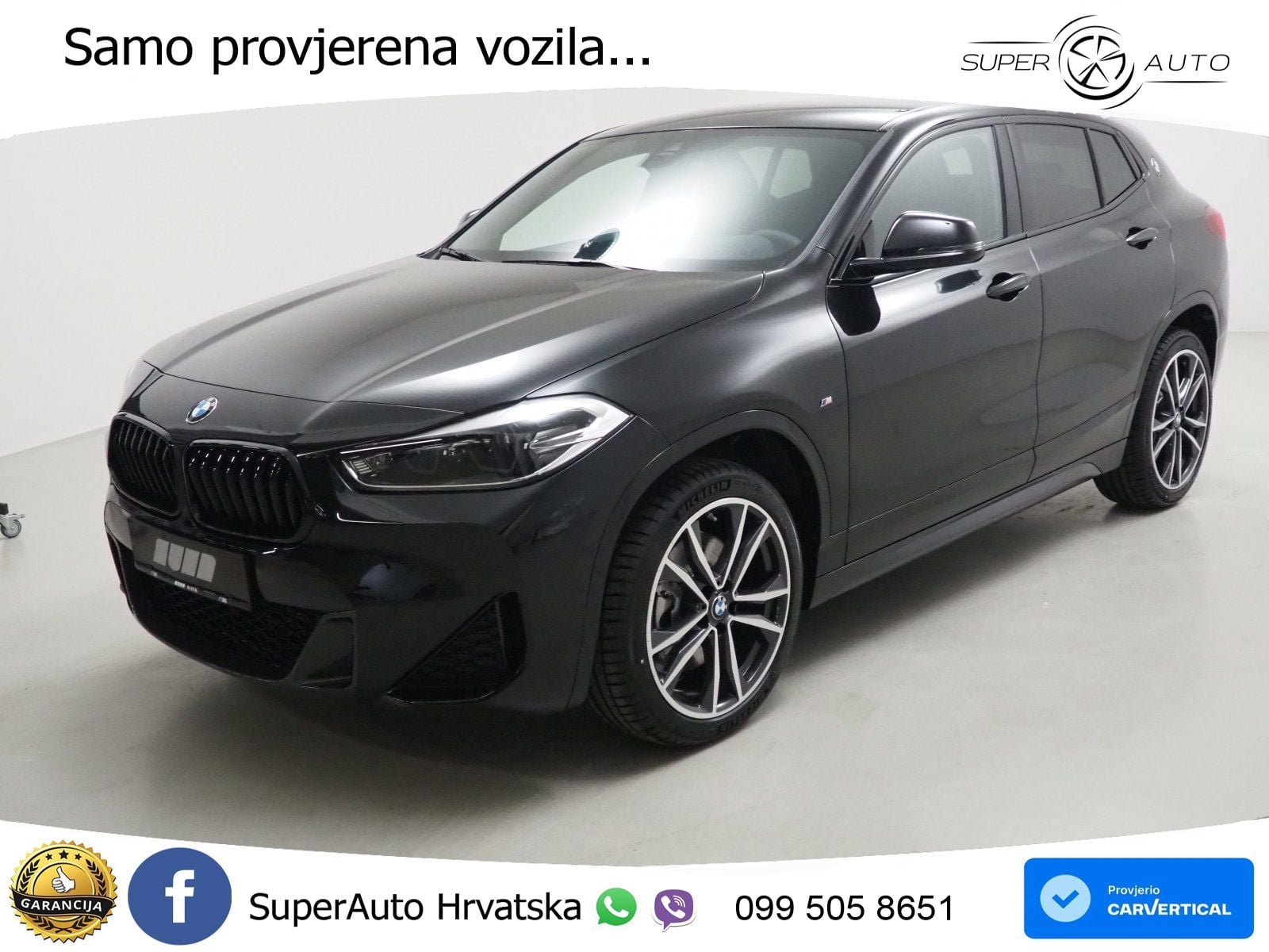 BMW X2 xDrive20i Steptronic M Sport