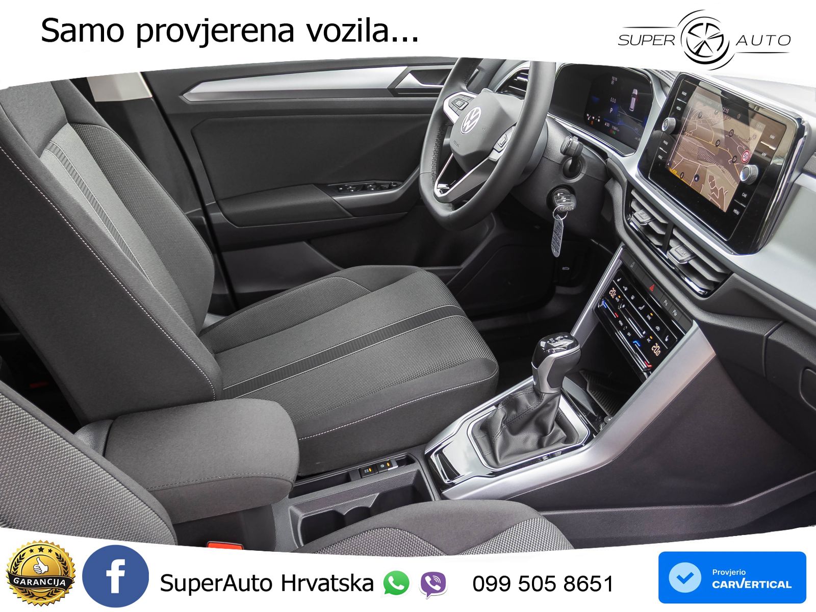 Volkswagen T-Roc I 1.5 TSI (150 KS) DSG
