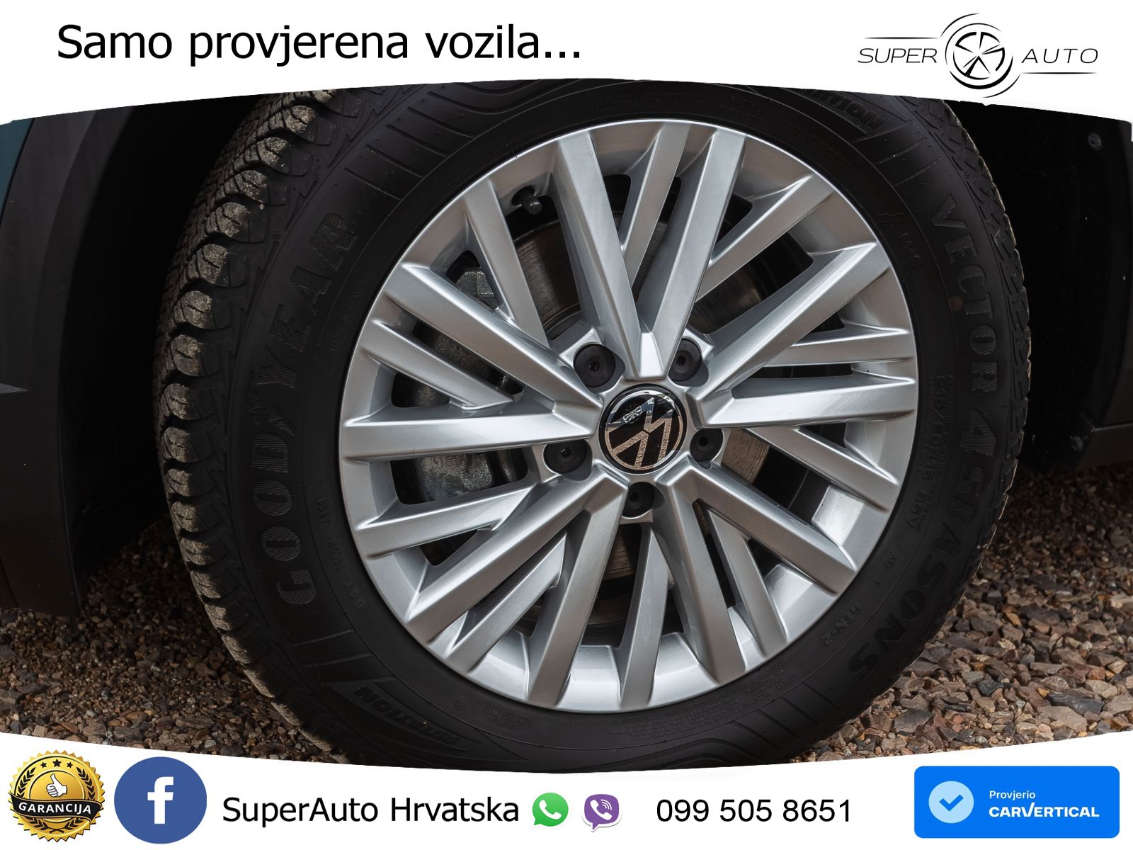 Volkswagen T-Roc I 1.5 TSI (150 KS) DSG