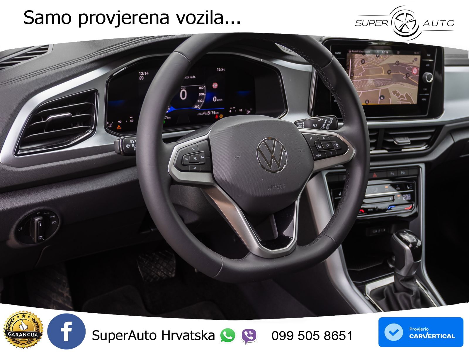 Volkswagen T-Roc I 1.5 TSI (150 KS) DSG
