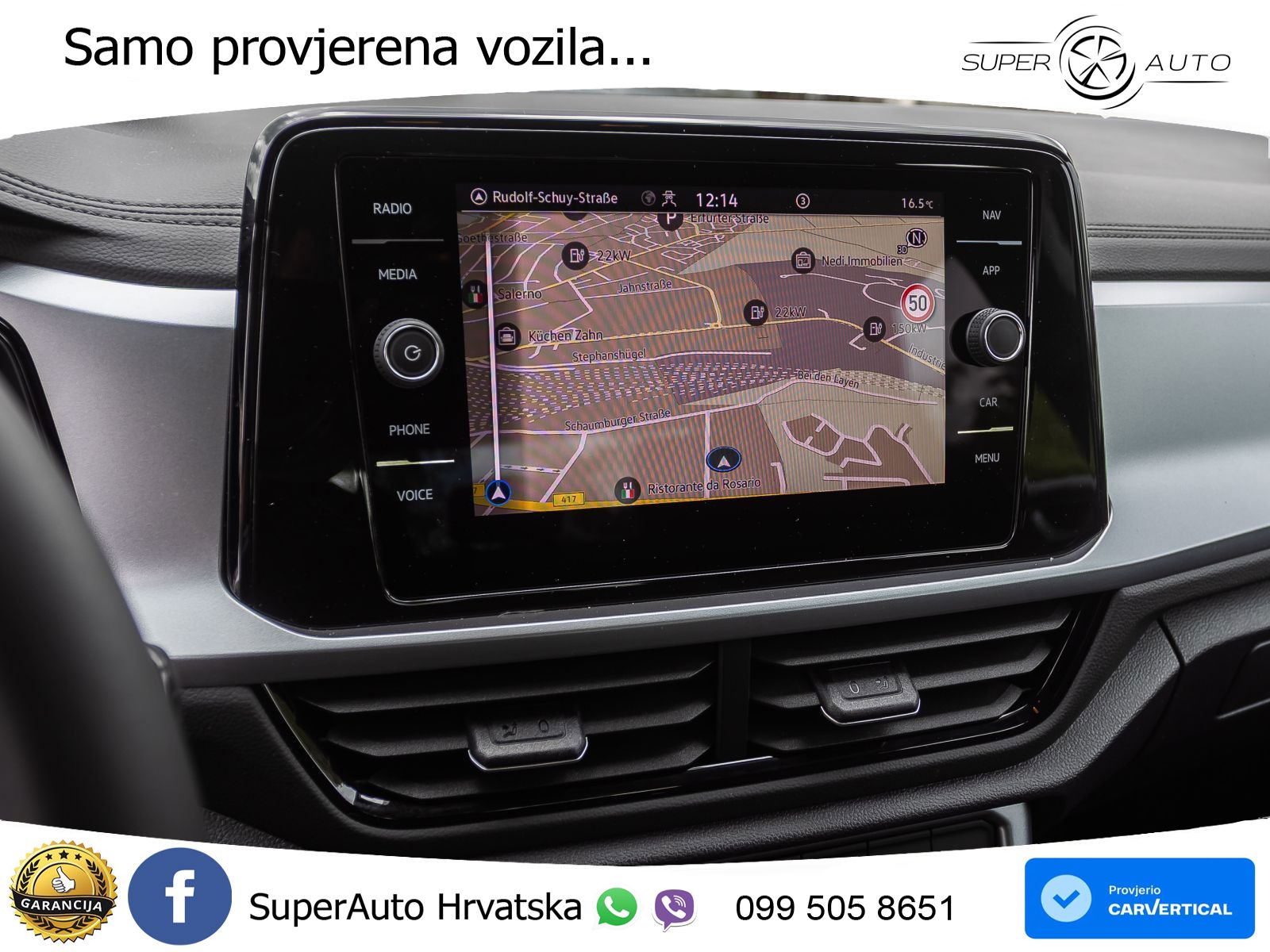 Volkswagen T-Roc I 1.5 TSI (150 KS) DSG