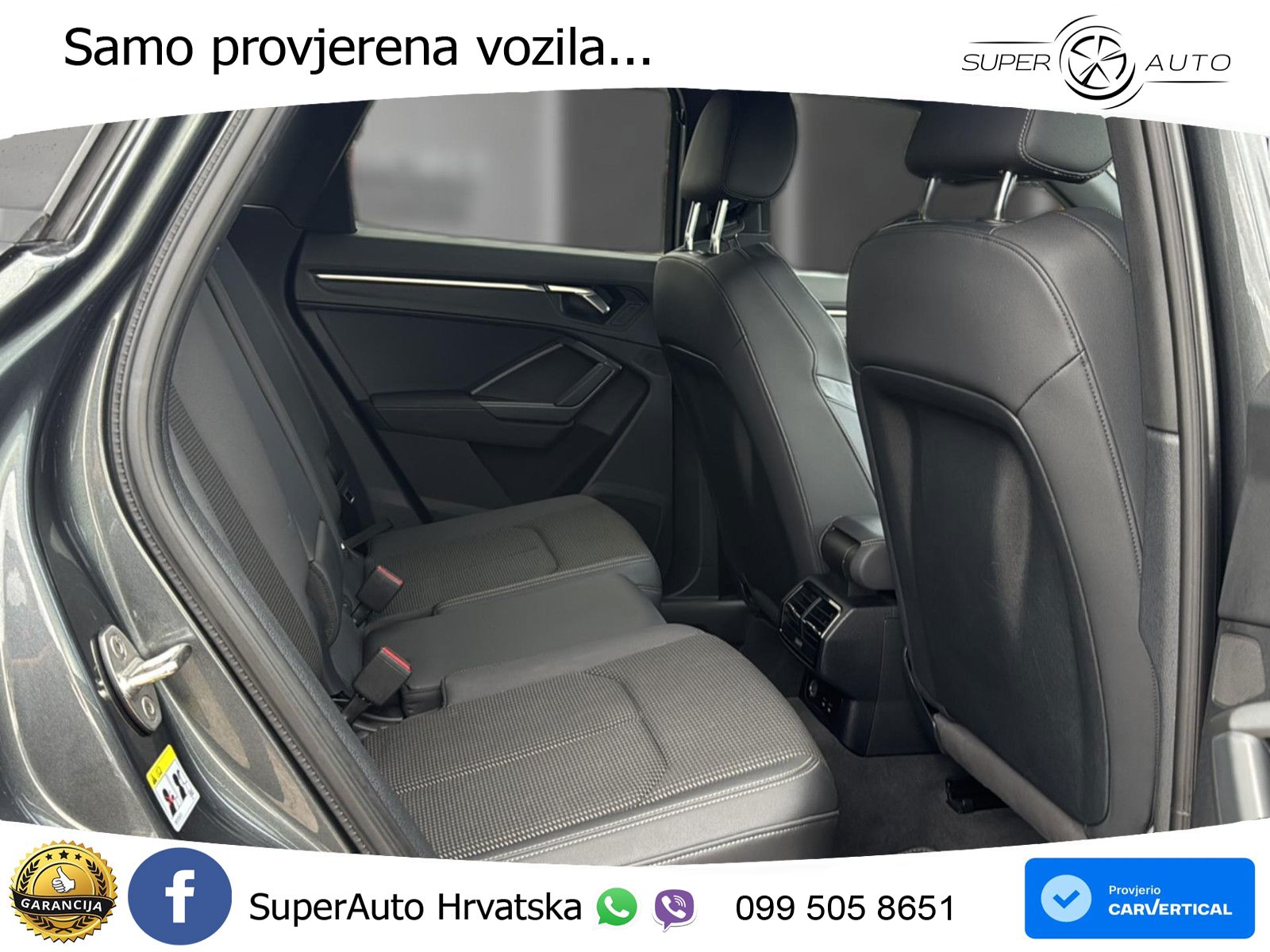 Audi Q3 35 TDI (150 KS) quattro S tronic S line LED+GR SJED+ACC