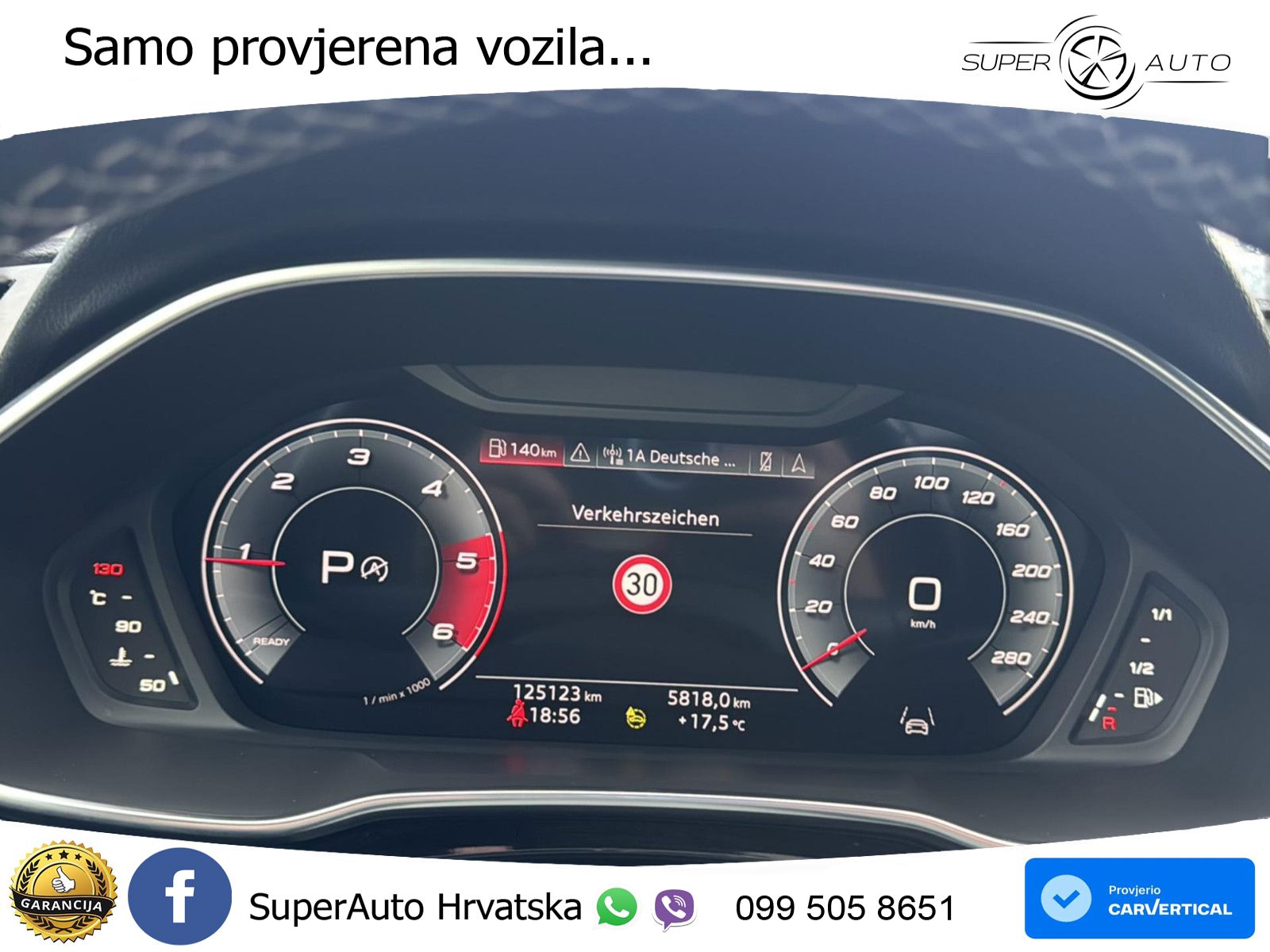 Audi Q3 35 TDI (150 KS) quattro S tronic S line LED+GR SJED+ACC