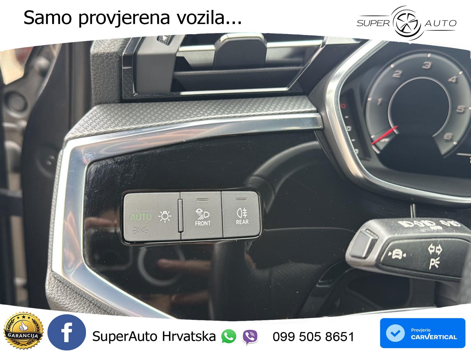 Audi Q3 35 TDI (150 KS) quattro S tronic S line LED+GR SJED+ACC