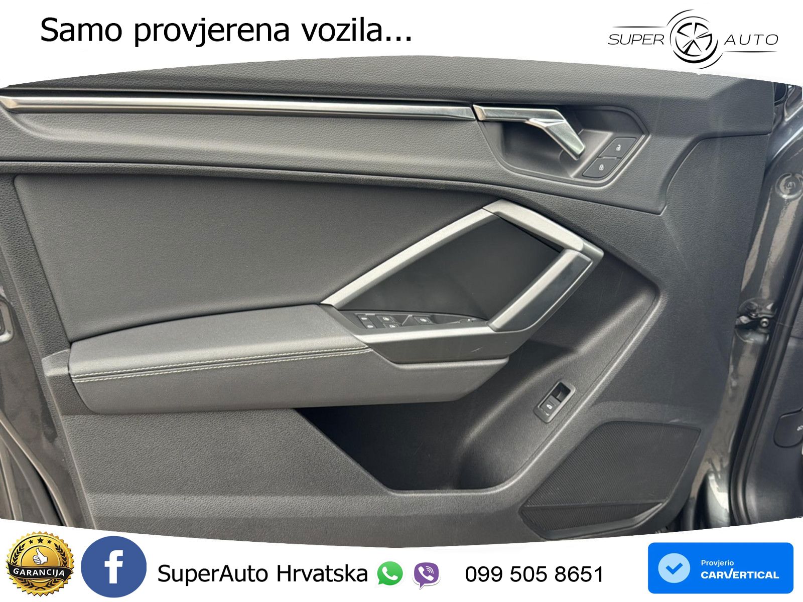Audi Q3 35 TDI (150 KS) quattro S tronic S line LED+GR SJED+ACC