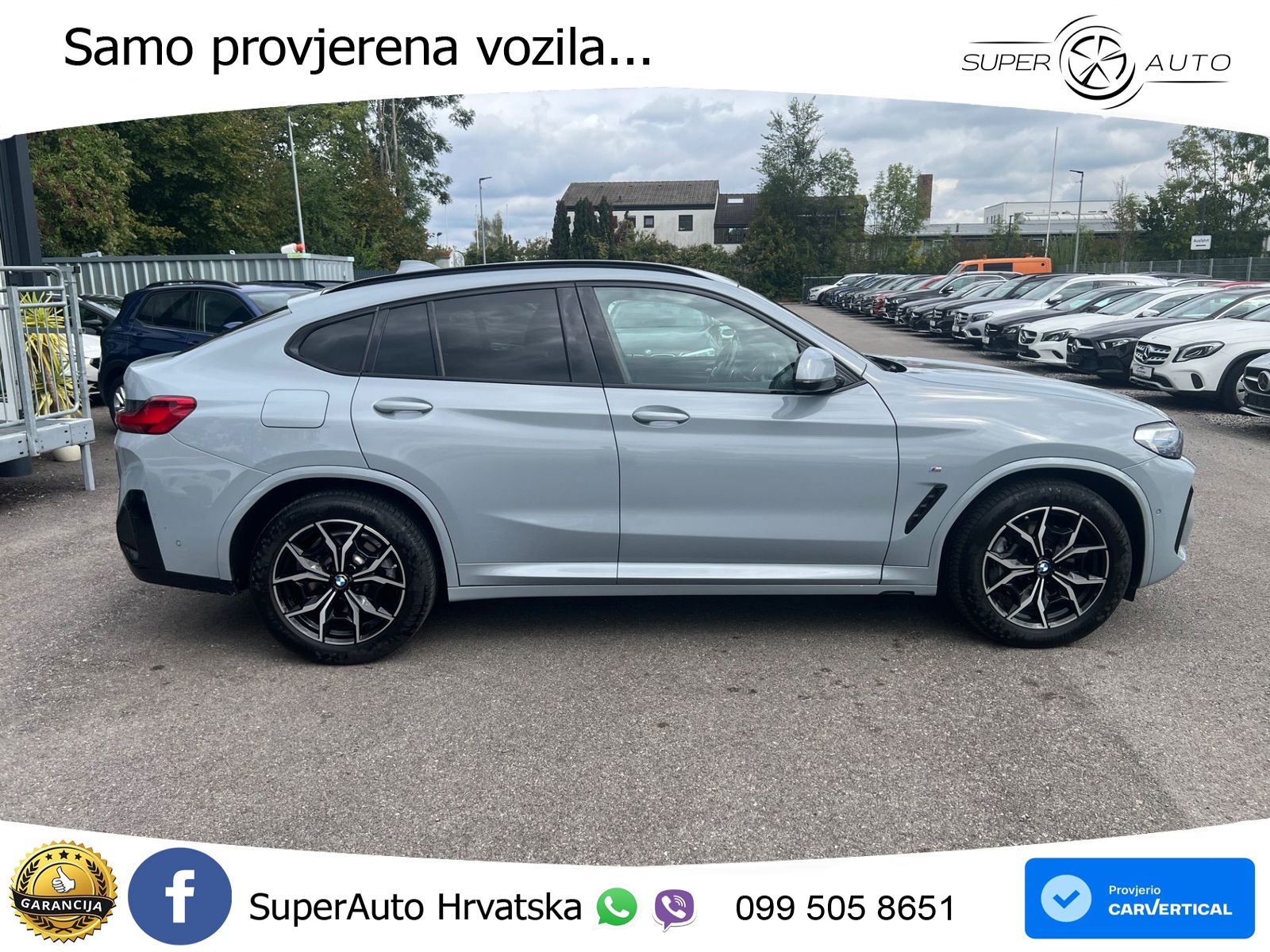 BMW X4 30d (286 KS) xDrive Steptronic M Sport