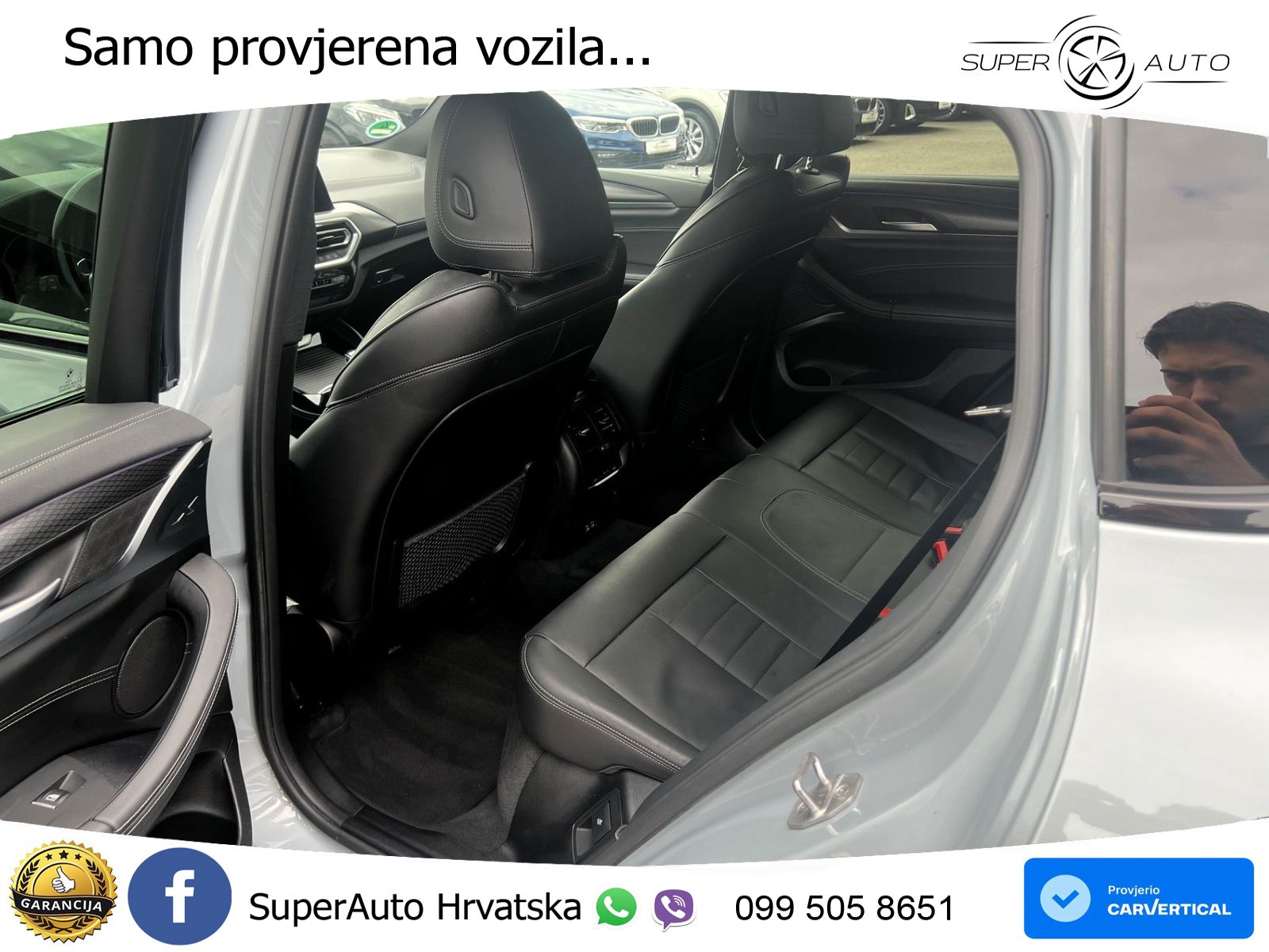 BMW X4 30d (286 KS) xDrive Steptronic M Sport