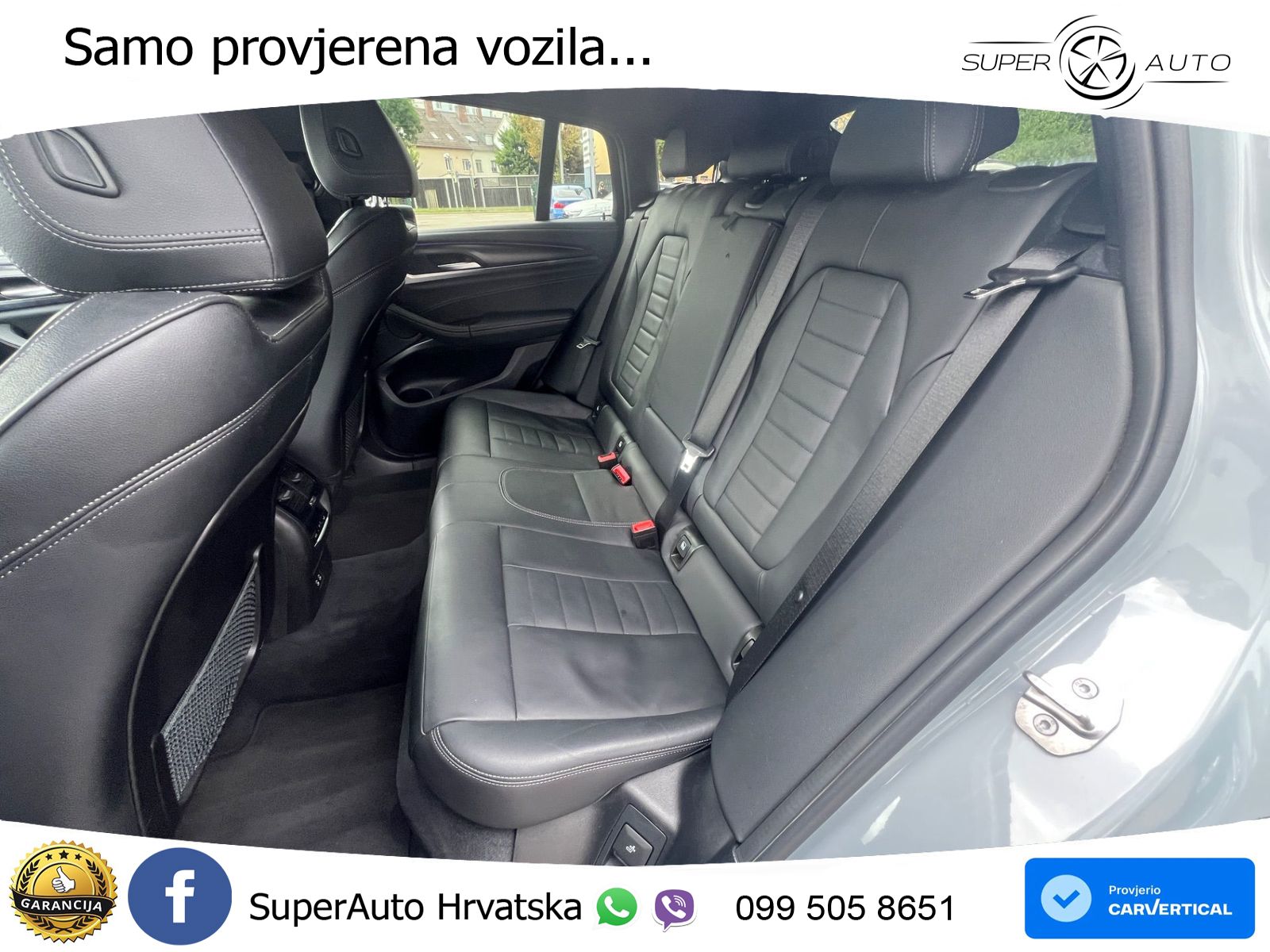 BMW X4 30d (286 KS) xDrive Steptronic M Sport