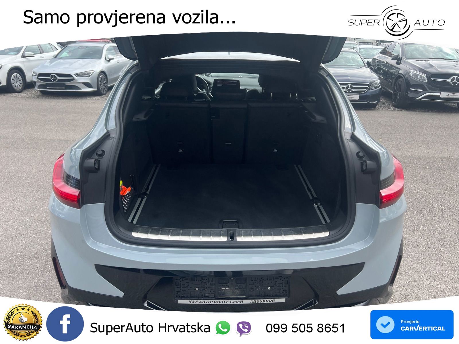 BMW X4 30d (286 KS) xDrive Steptronic M Sport