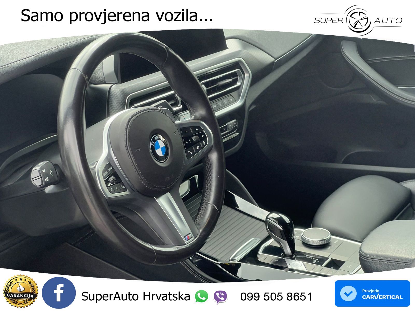BMW X4 30d (286 KS) xDrive Steptronic M Sport