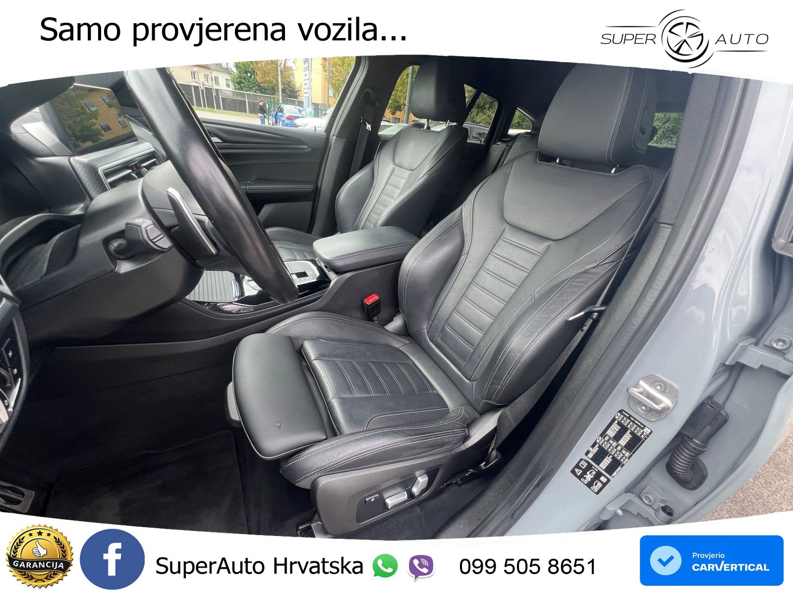 BMW X4 30d (286 KS) xDrive Steptronic M Sport