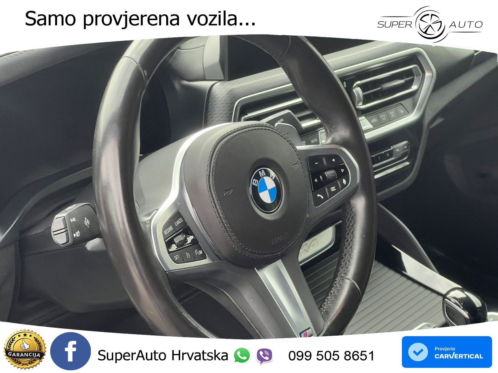 BMW X4 30d (286 KS) xDrive Steptronic M Sport