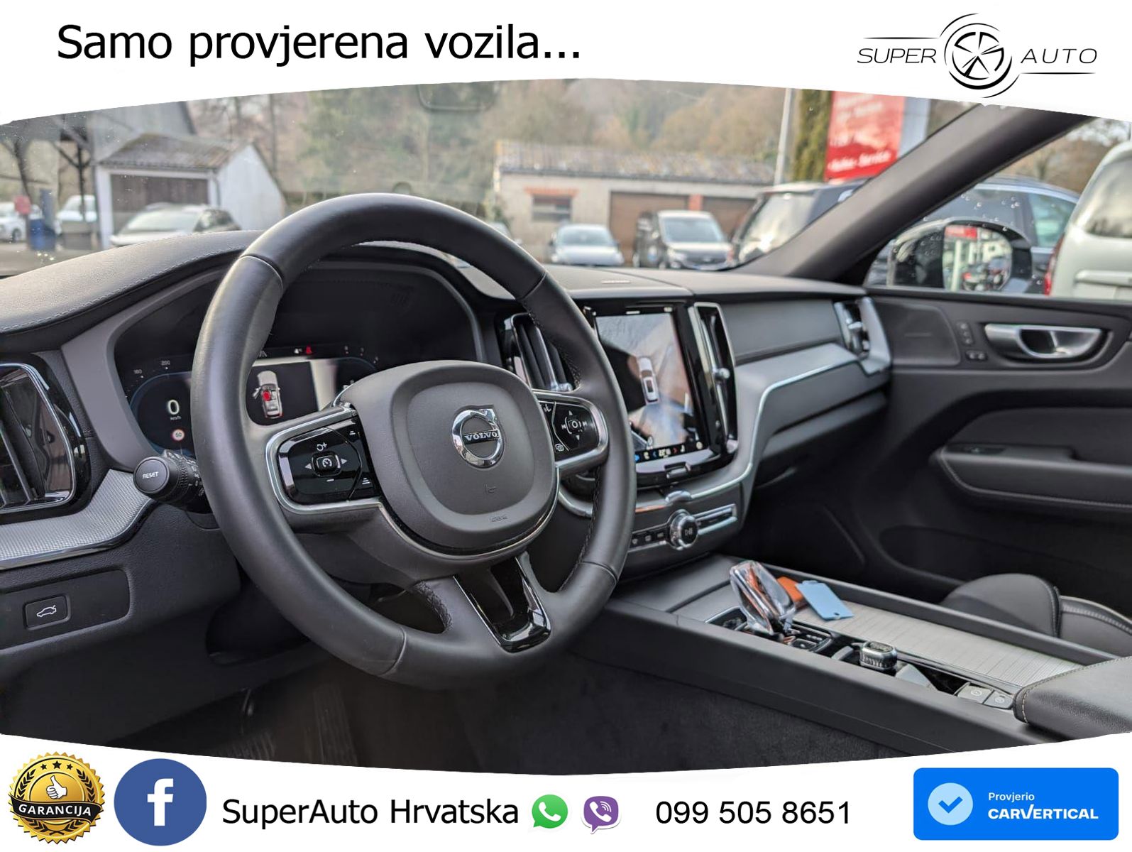Volvo XC60 B5 Benzin AWD Geartronic ACC+HEAD+4xGR SJED+360+PANO