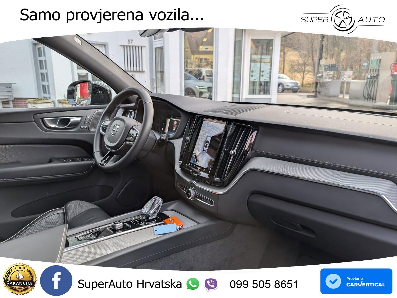 Volvo XC60 B5 Benzin AWD Geartronic ACC+HEAD+4xGR SJED+360+PANO