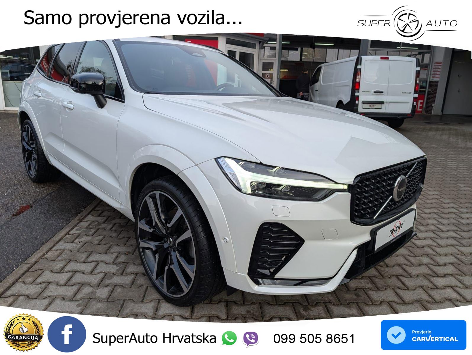 Volvo XC60 B5 Benzin AWD Geartronic ACC+HEAD+4xGR SJED+360+PANO