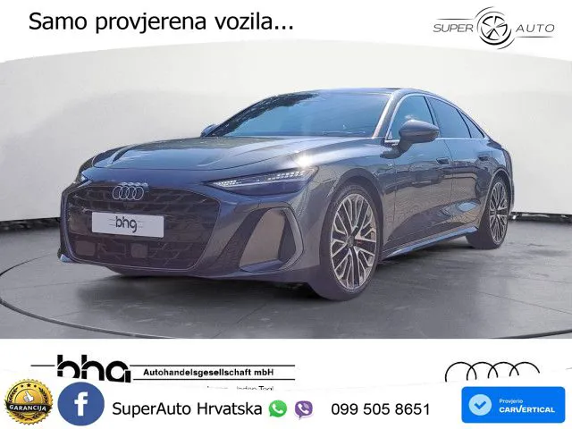 Audi A6 3.0 TFSI V6 (367 KS) quattro S tronic LED+GR SJED+ACC
