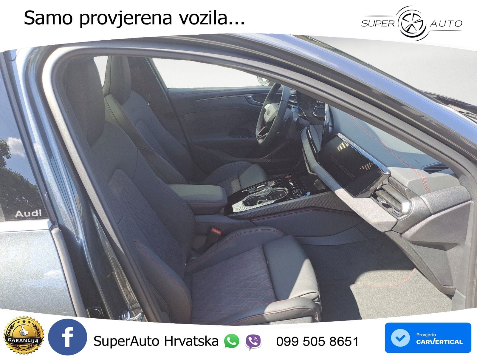 Audi A6 3.0 TFSI V6 (367 KS) quattro S tronic LED+GR SJED+ACC