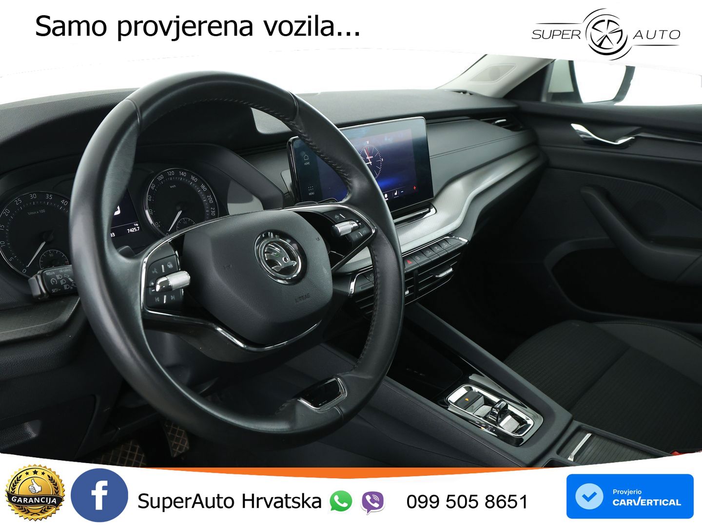 Škoda Octavia Combi 2.0 TDI (150 KS) DSG