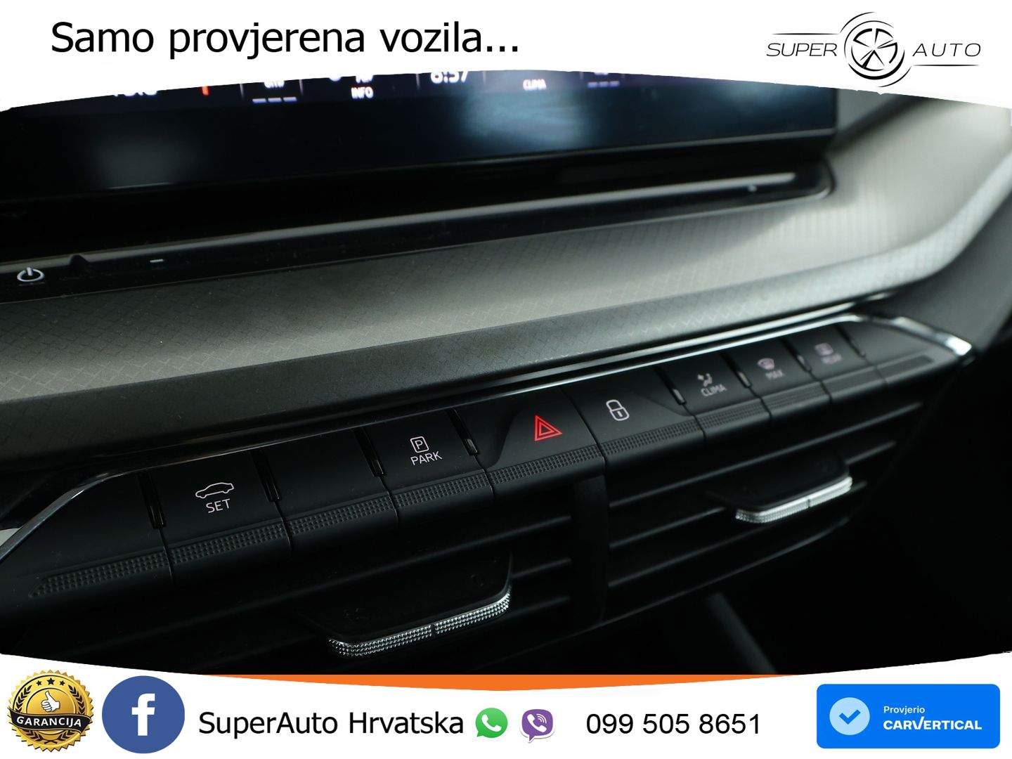 Škoda Octavia Combi 2.0 TDI (150 KS) DSG