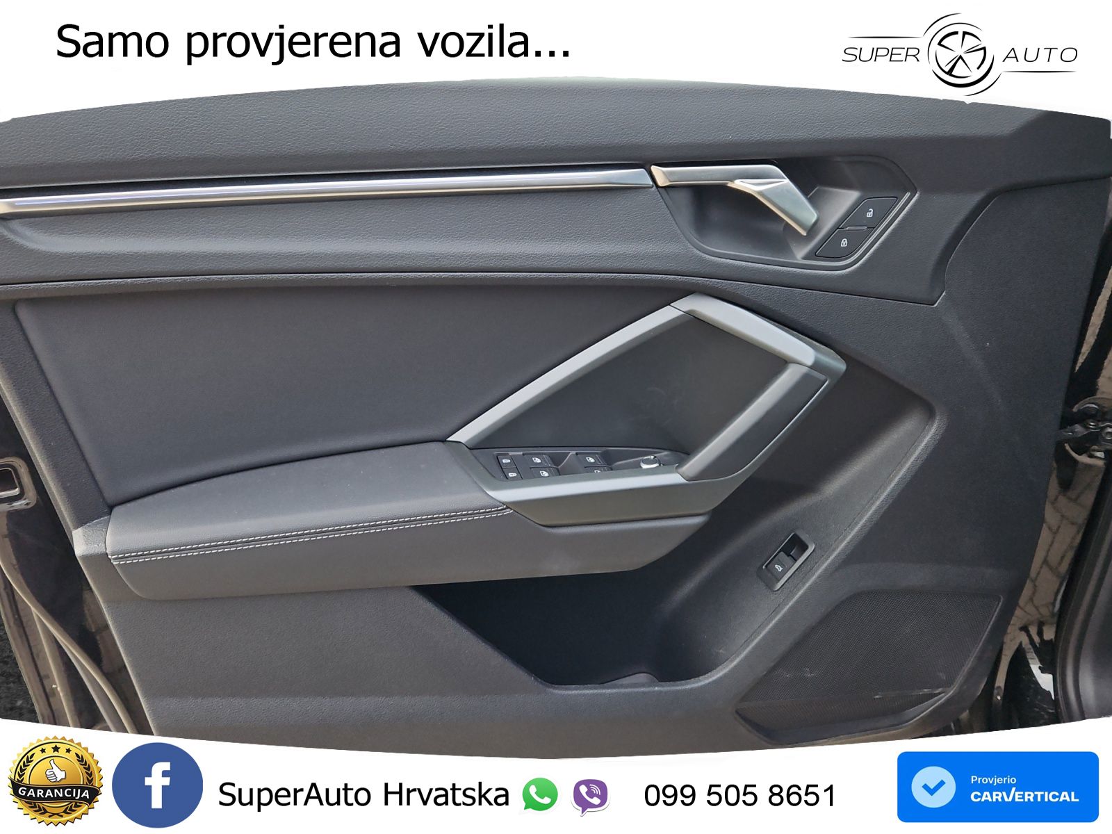 Audi Q3 35 TFSI (150 KS) S tronic S line LED+GR SJED+ACC