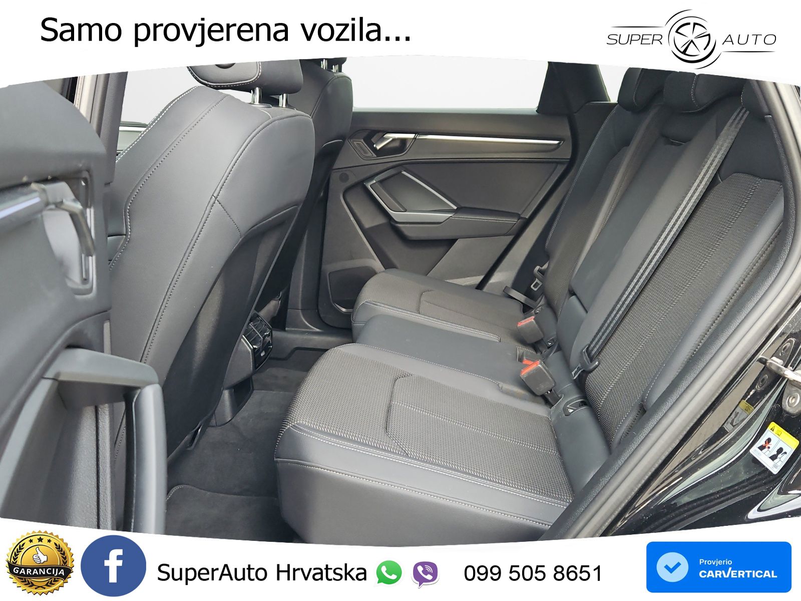 Audi Q3 35 TFSI (150 KS) S tronic S line LED+GR SJED+ACC