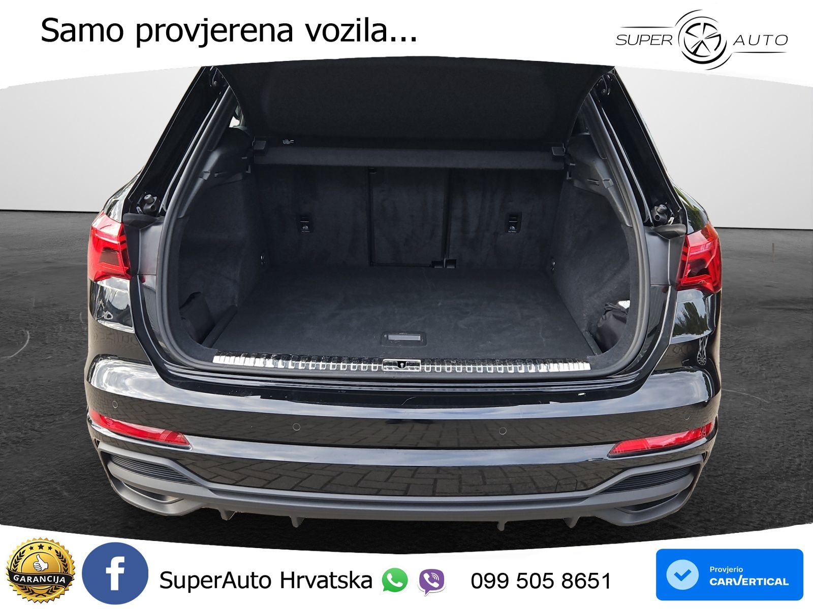 Audi Q3 35 TFSI (150 KS) S tronic S line LED+GR SJED+ACC