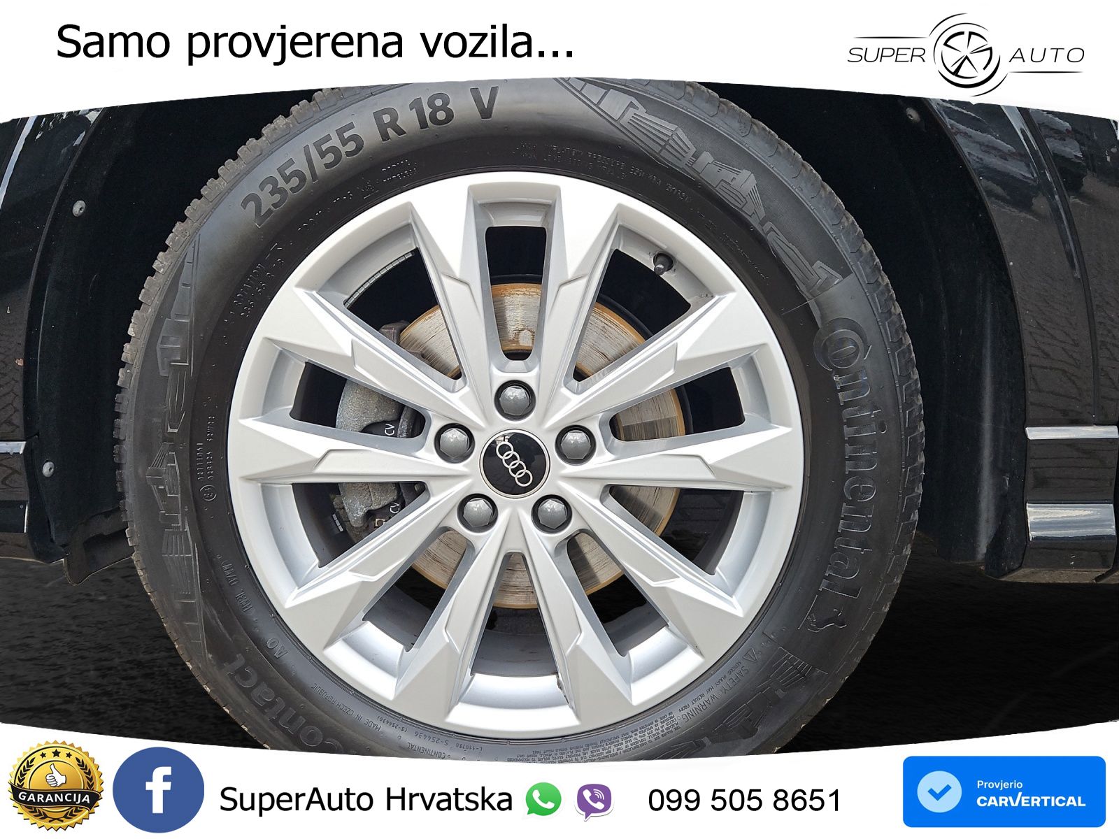Audi Q3 35 TFSI (150 KS) S tronic S line LED+GR SJED+ACC