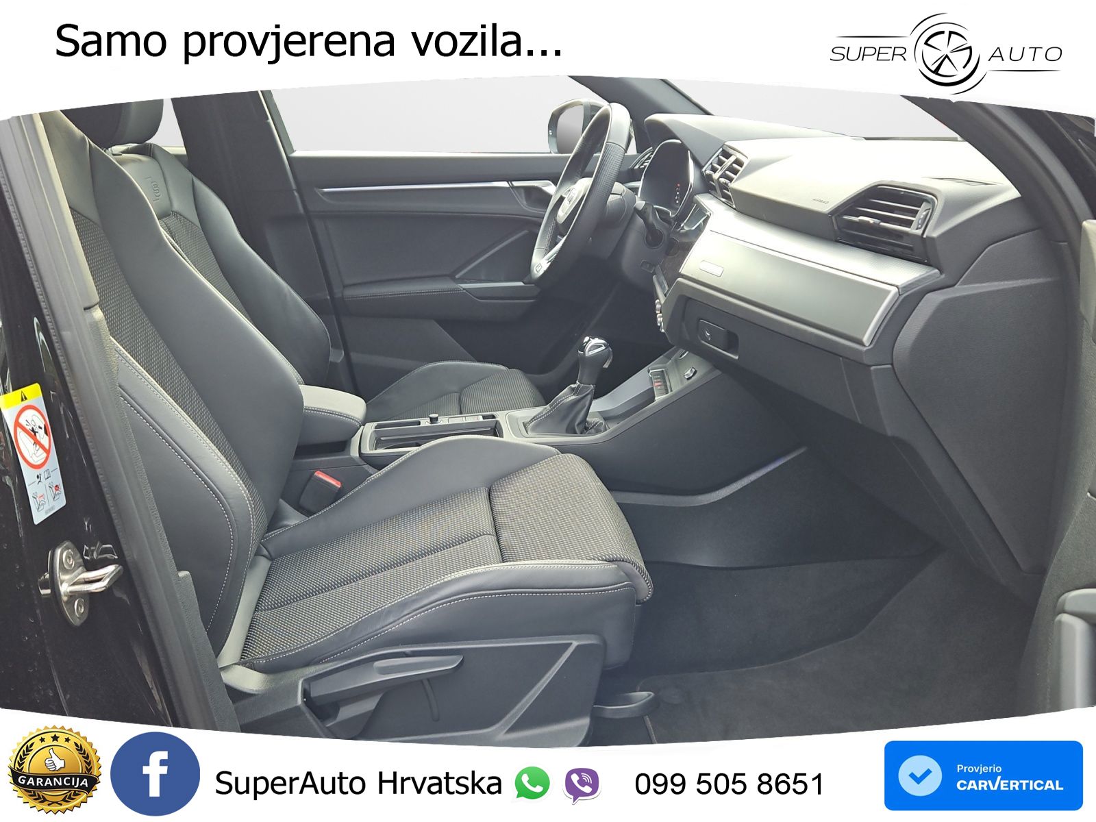 Audi Q3 35 TFSI (150 KS) S tronic S line LED+GR SJED+ACC
