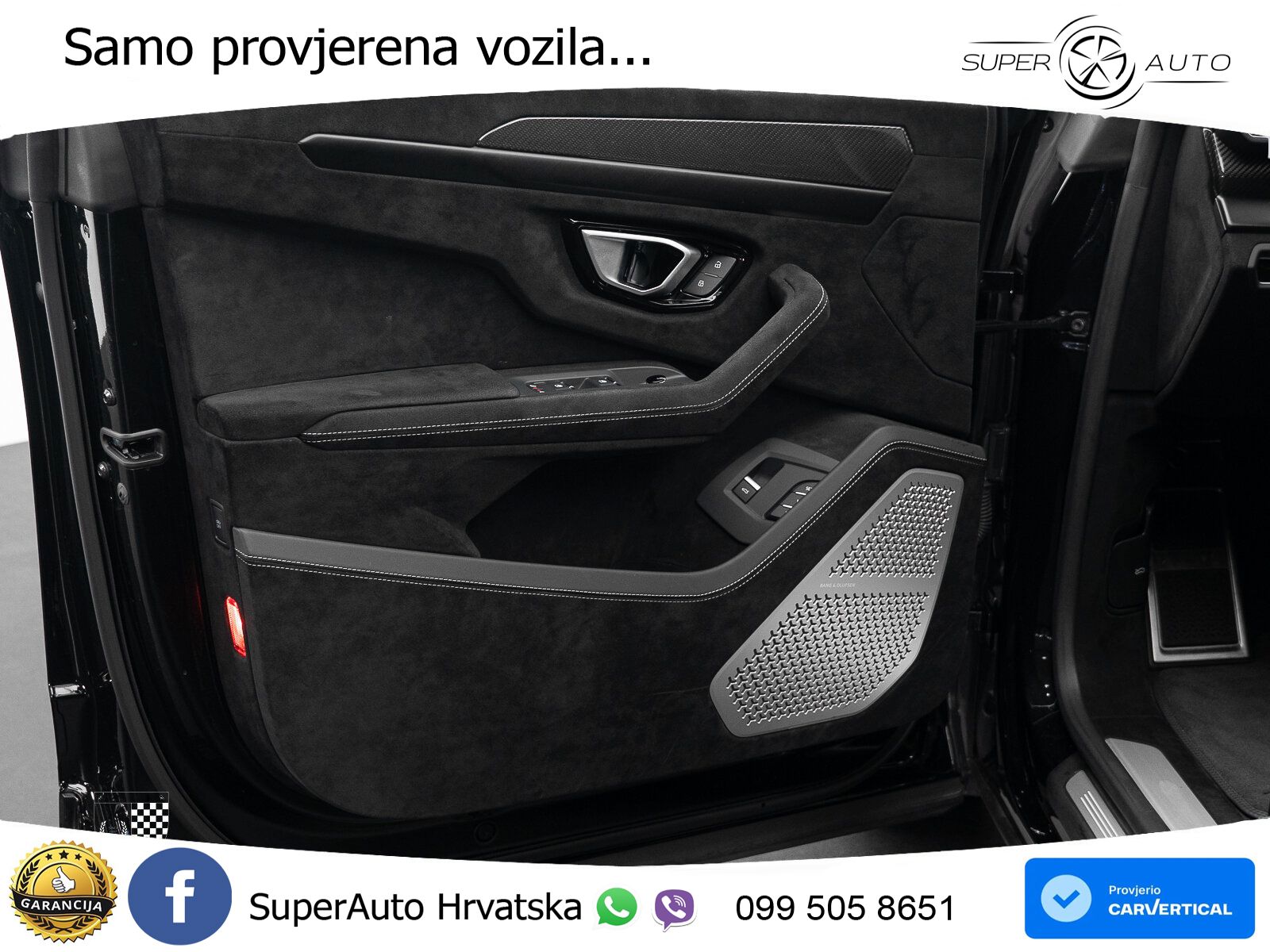 Lamborghini Urus S 4.0 V8 (666 KS) 4WD Automatic LED+GR SJED+ACC