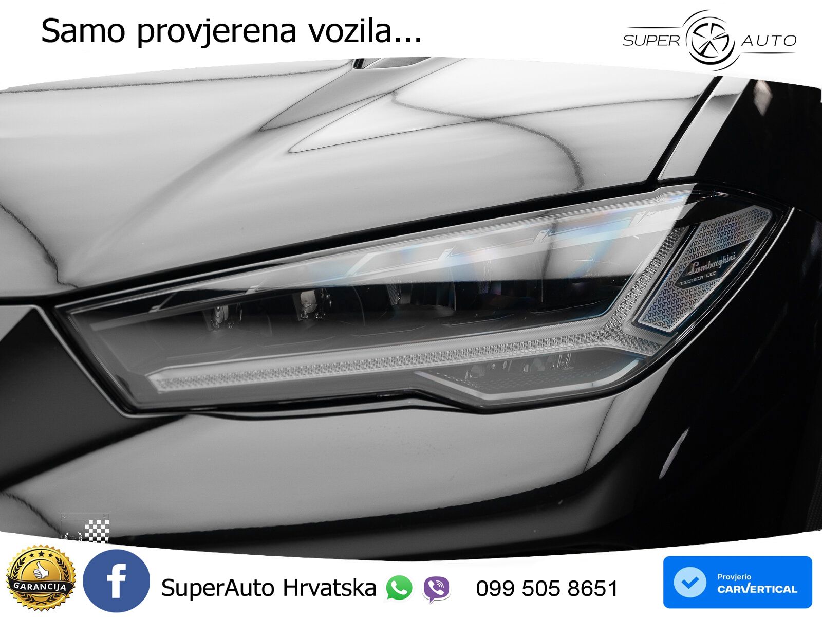 Lamborghini Urus S 4.0 V8 (666 KS) 4WD Automatic LED+GR SJED+ACC