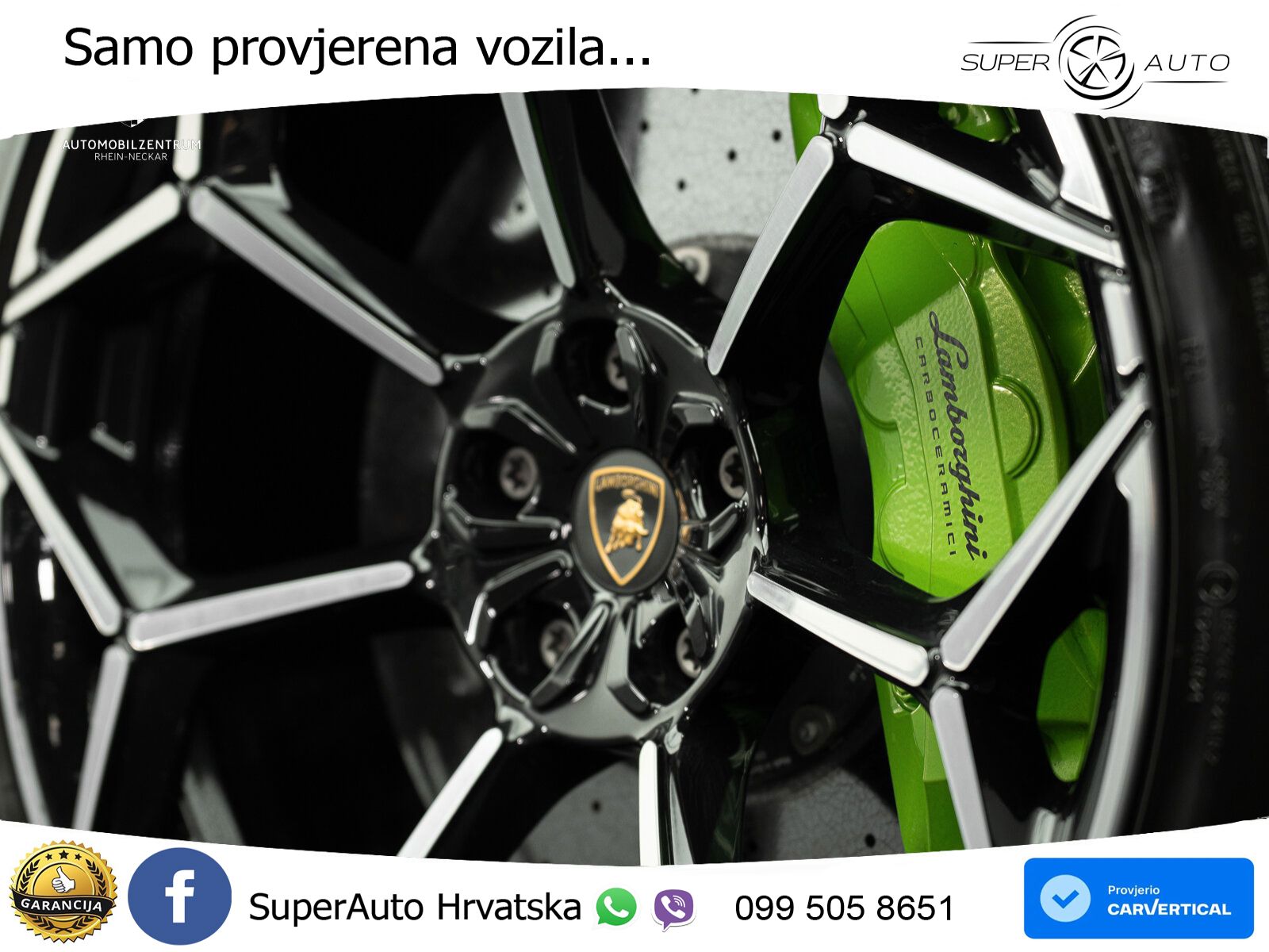 Lamborghini Urus S 4.0 V8 (666 KS) 4WD Automatic LED+GR SJED+ACC