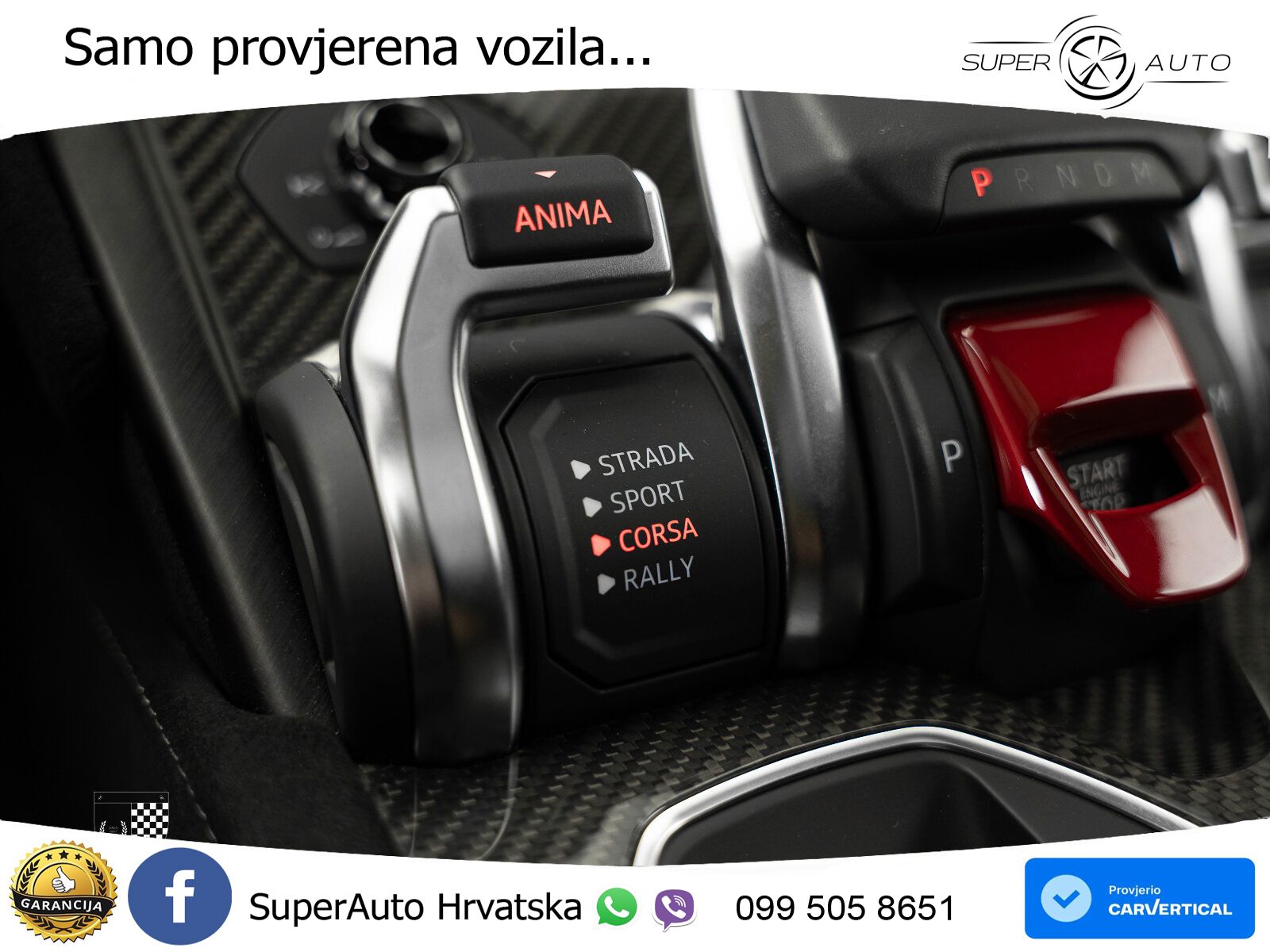 Lamborghini Urus S 4.0 V8 (666 KS) 4WD Automatic LED+GR SJED+ACC