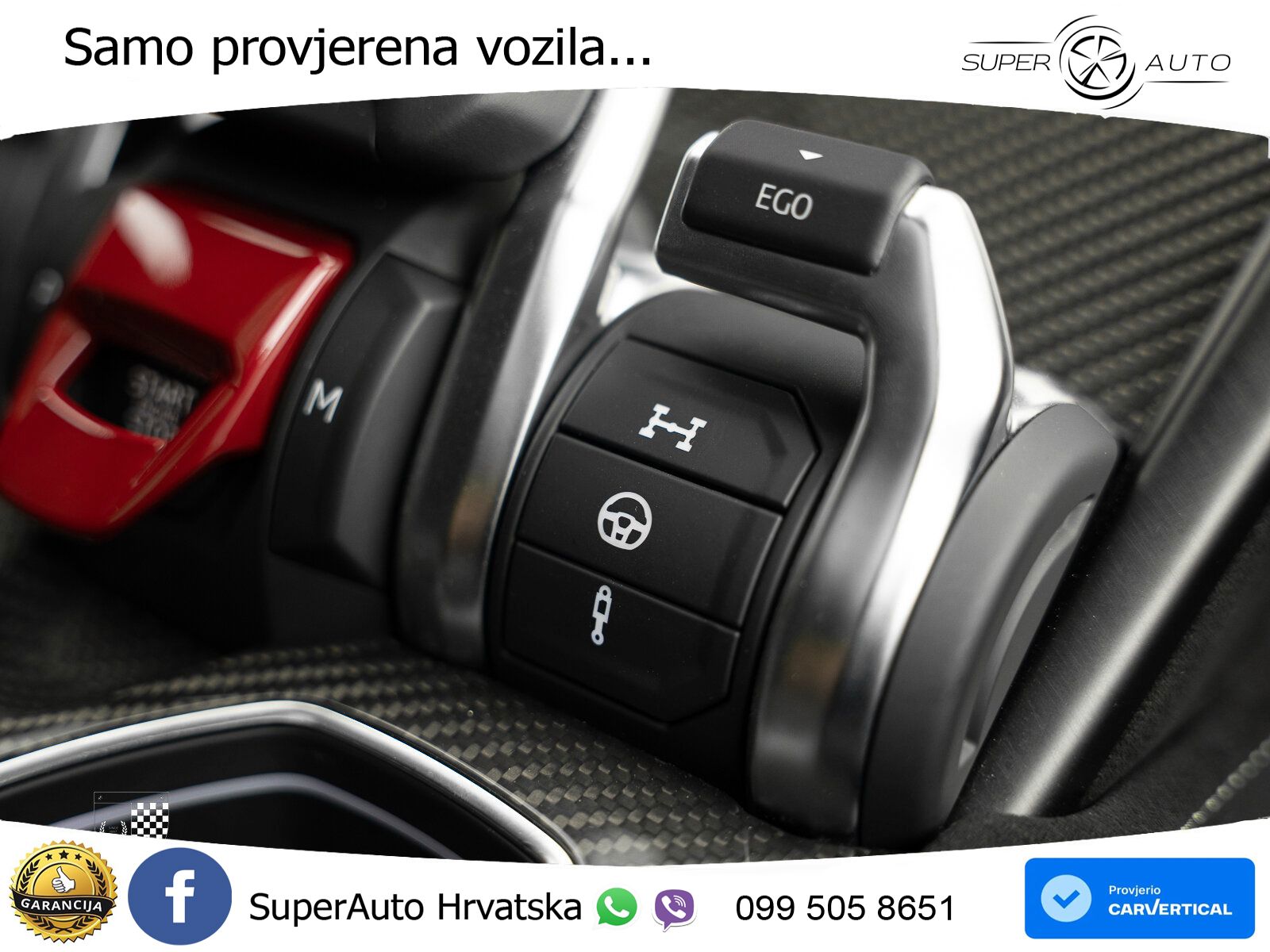 Lamborghini Urus S 4.0 V8 (666 KS) 4WD Automatic LED+GR SJED+ACC
