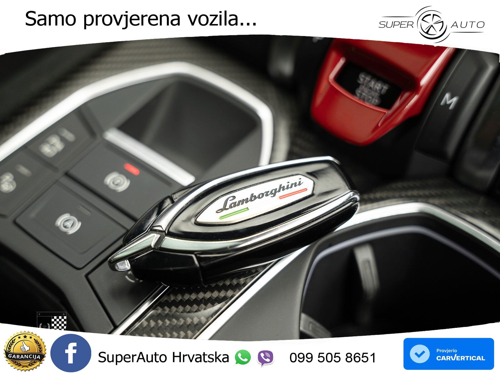 Lamborghini Urus S 4.0 V8 (666 KS) 4WD Automatic LED+GR SJED+ACC