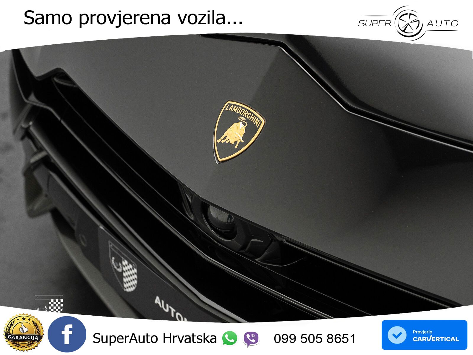 Lamborghini Urus S 4.0 V8 (666 KS) 4WD Automatic LED+GR SJED+ACC