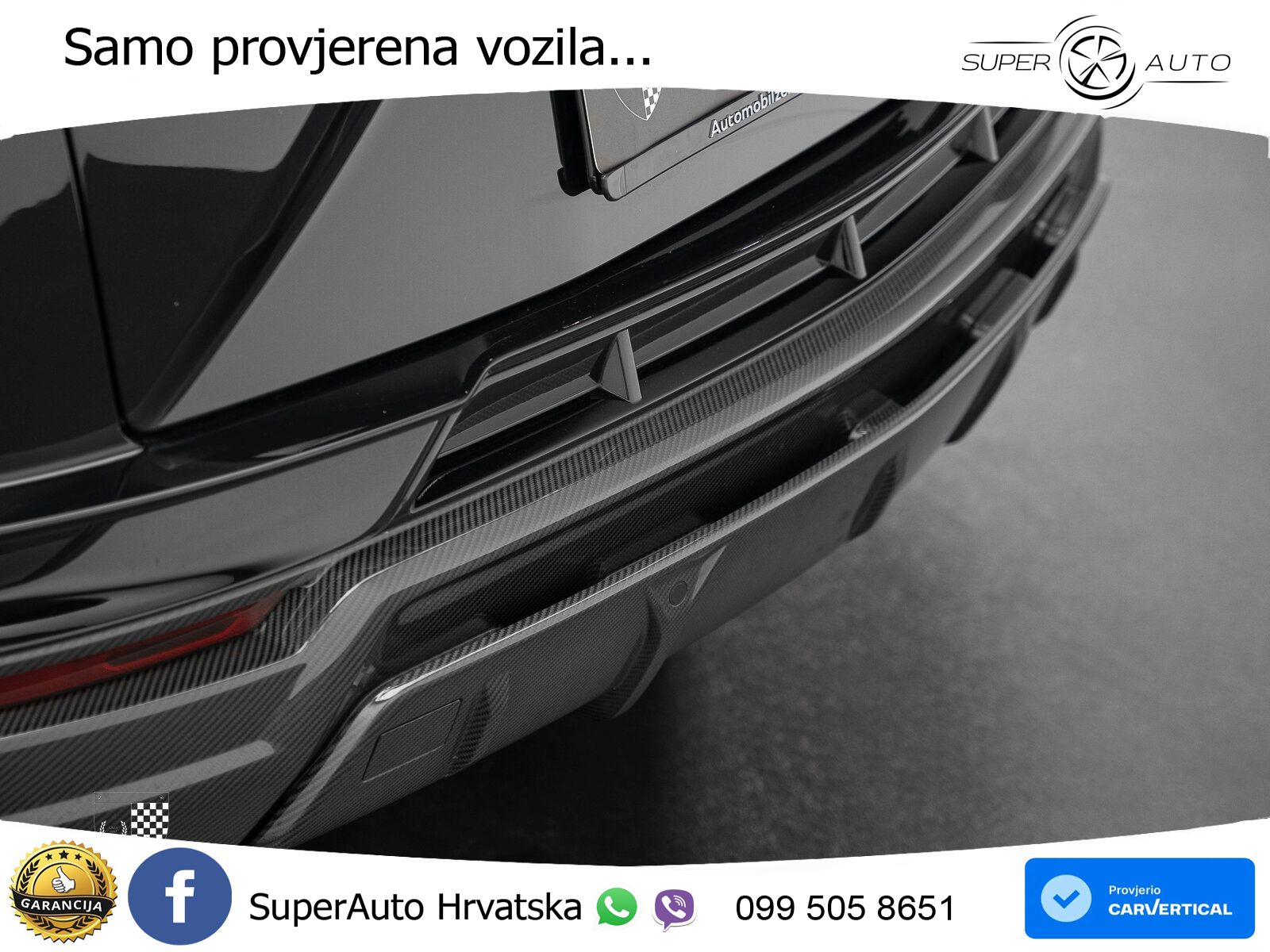 Lamborghini Urus S 4.0 V8 (666 KS) 4WD Automatic LED+GR SJED+ACC