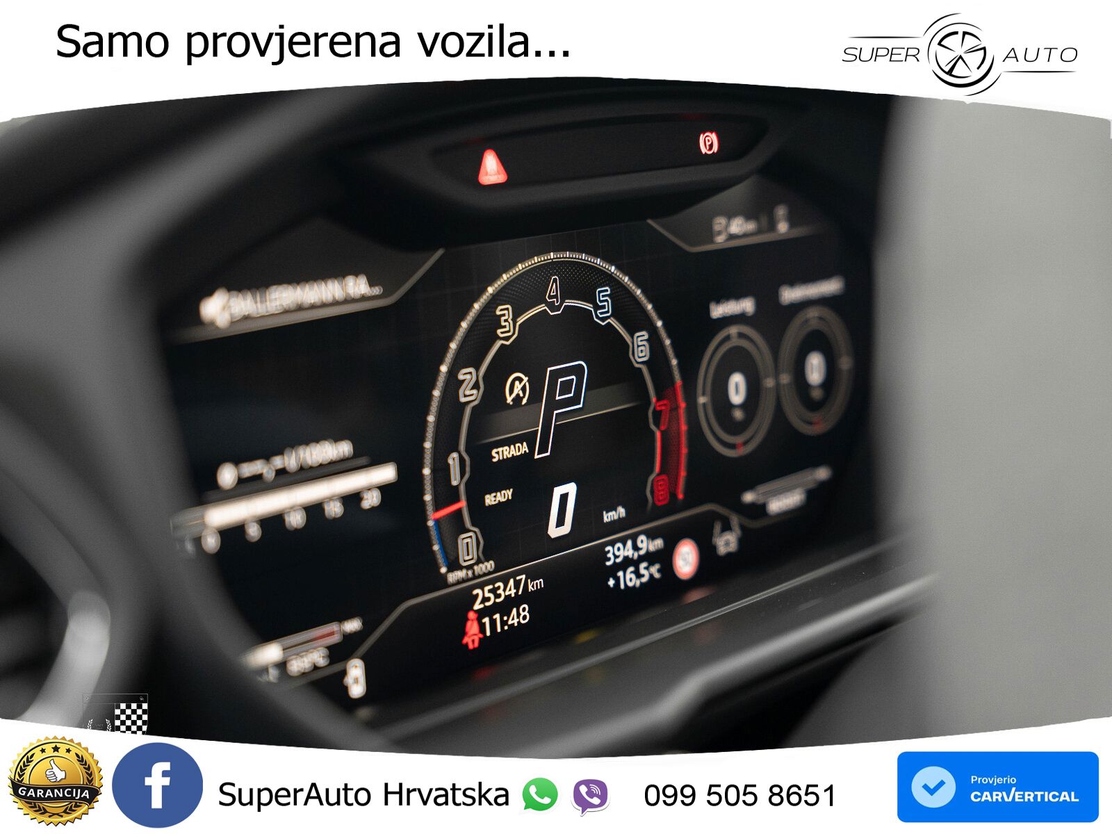 Lamborghini Urus S 4.0 V8 (666 KS) 4WD Automatic LED+GR SJED+ACC