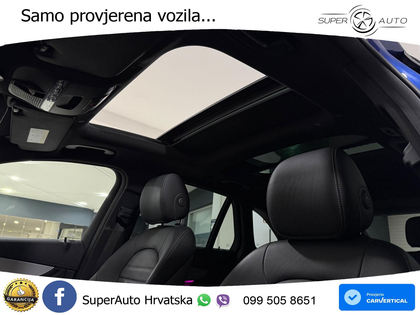 Mercedes GLC 300de (306 KS) 4MATIC 9G-TRONIC