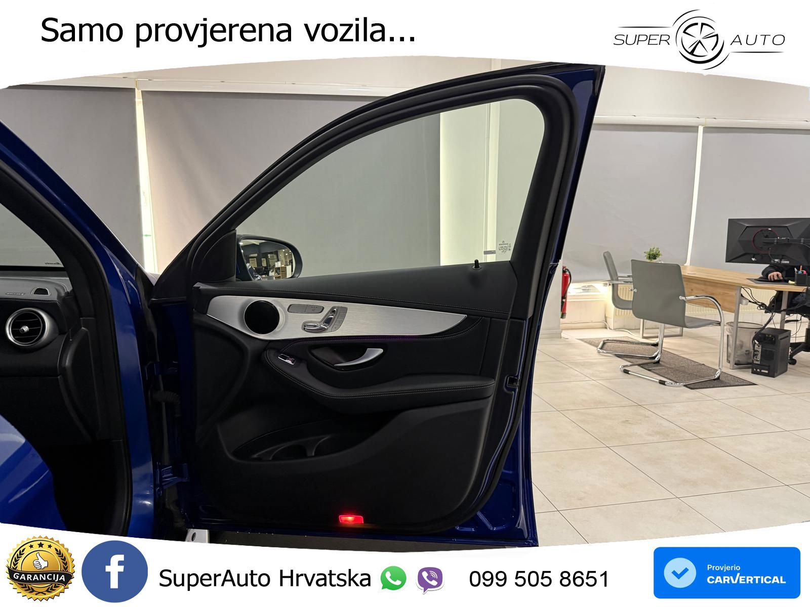 Mercedes GLC 300de (306 KS) 4MATIC 9G-TRONIC
