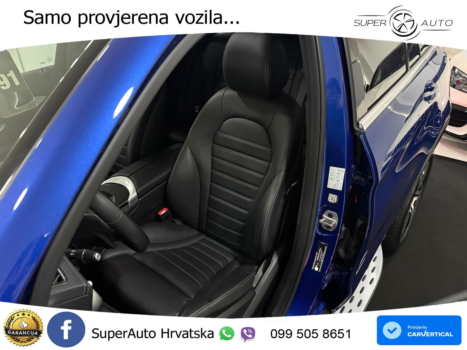 Mercedes GLC 300de (306 KS) 4MATIC 9G-TRONIC