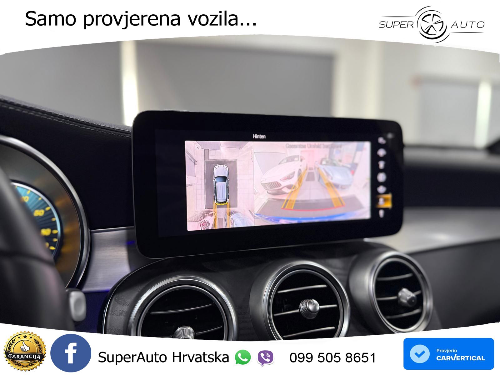 Mercedes GLC 300de (306 KS) 4MATIC 9G-TRONIC